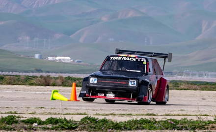 SFR Regional Autocross Events  - May 20 and 21