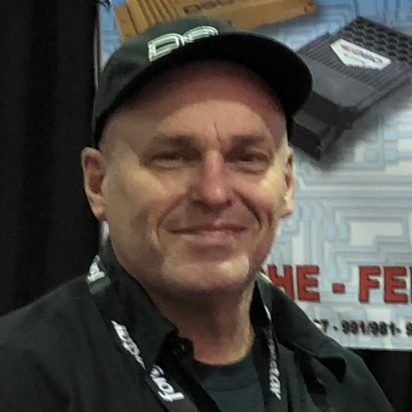 Profile of Robert Weathers