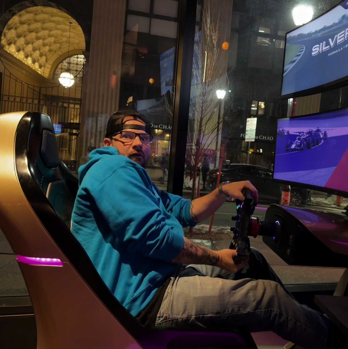 Profile of Cody Russo