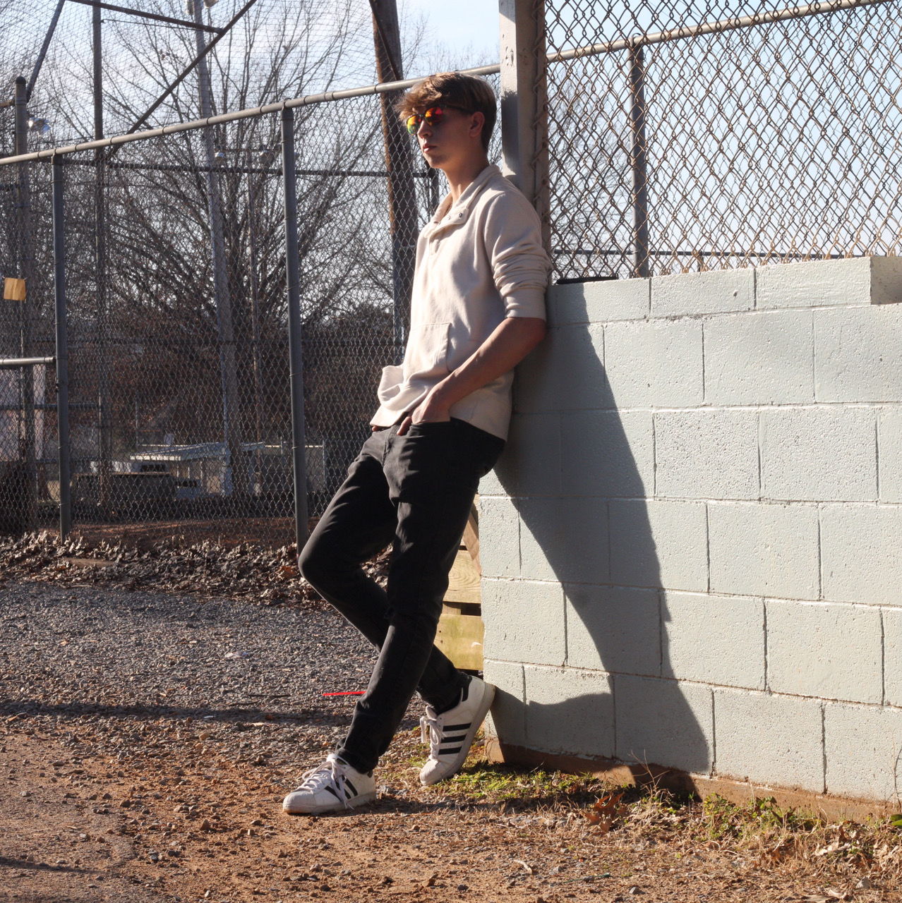 Profile of Sam Taylor