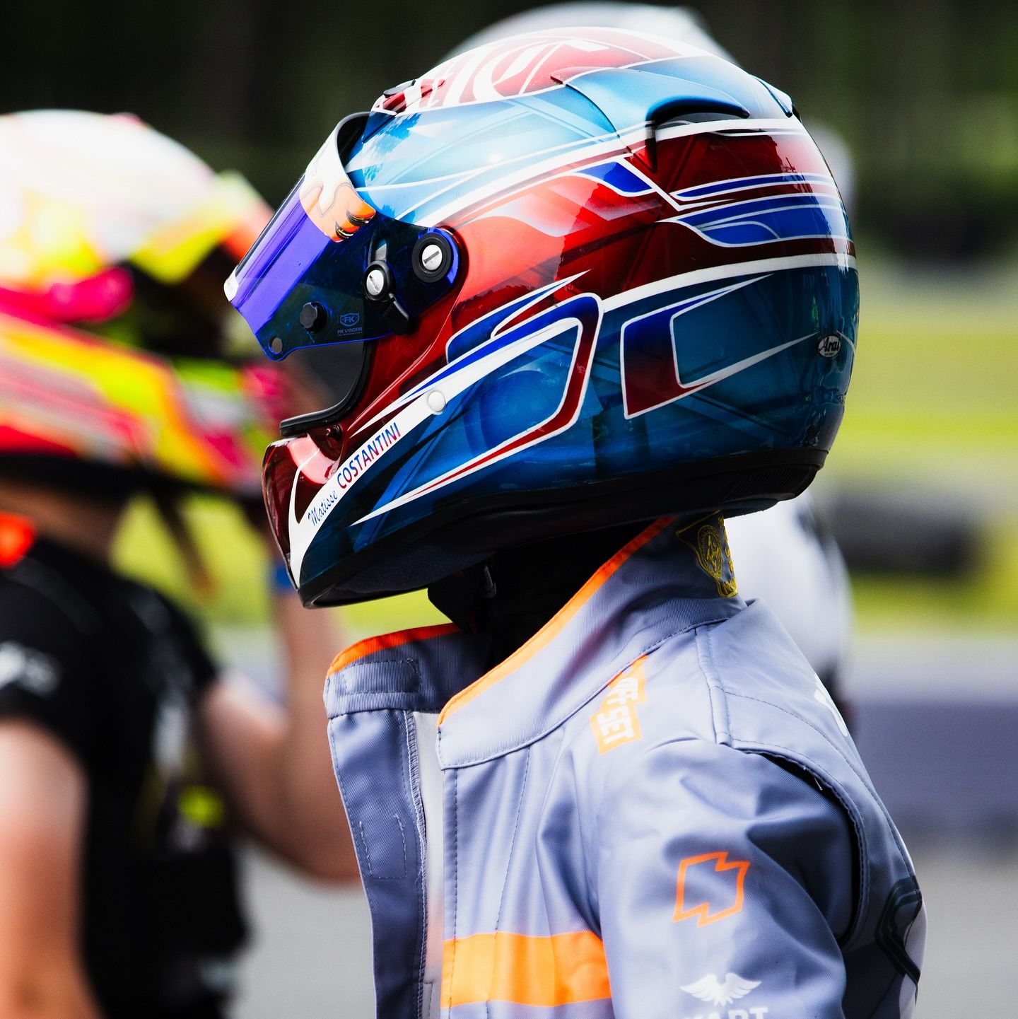 Profile of Matisse Costantini