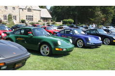 48th Annual Connecticut Valley Region Concours