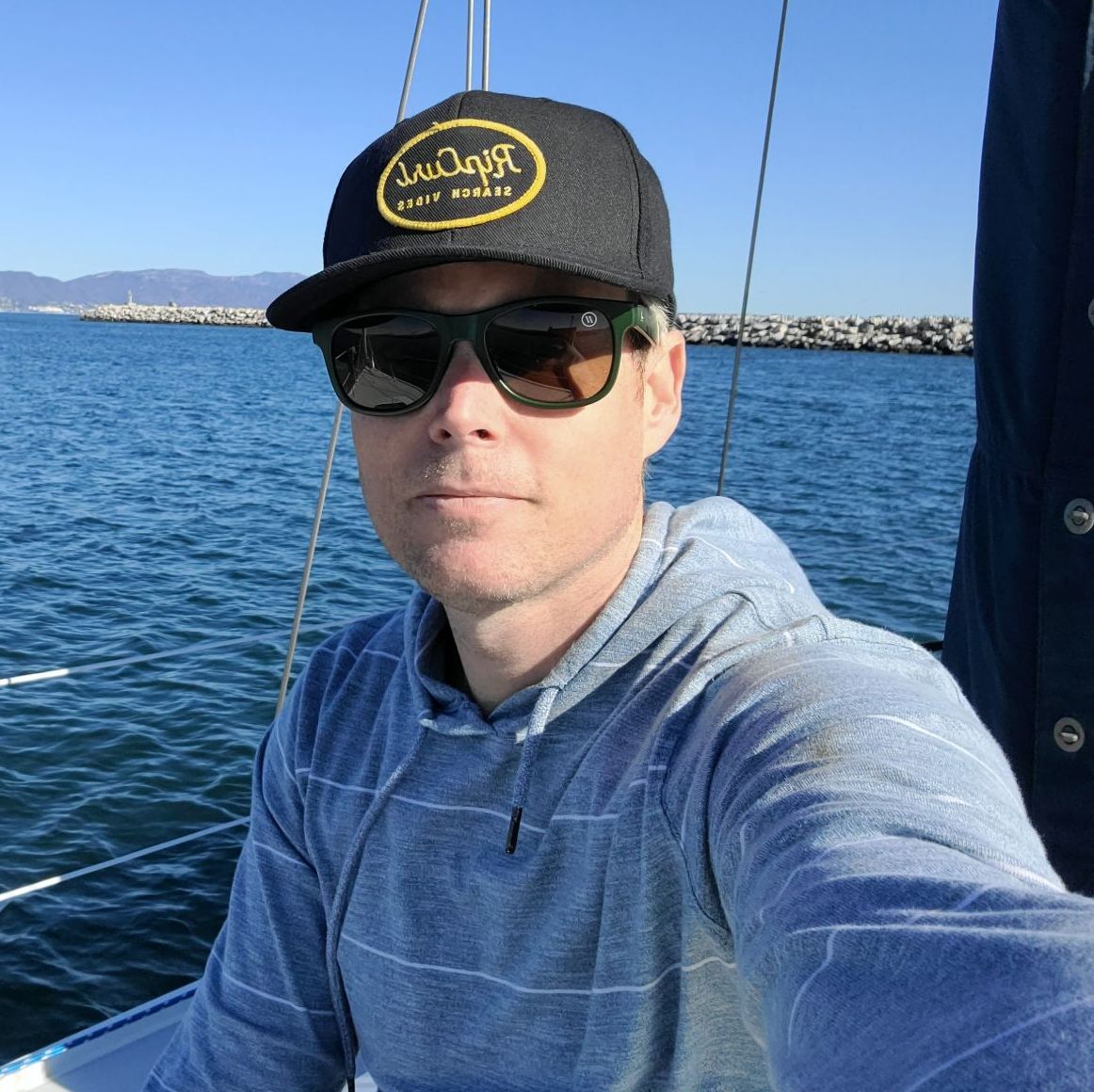 Profile of Kelley Parker