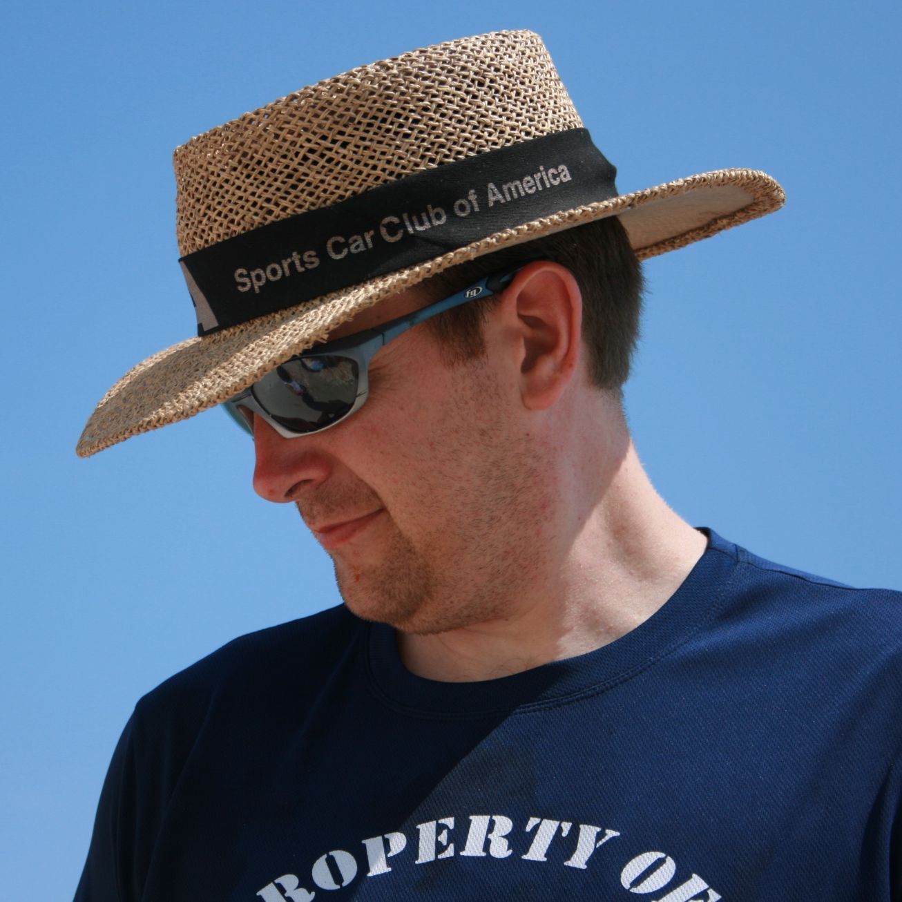 Profile of Eric Trigg