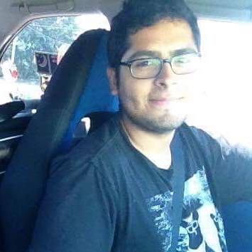 Profile of Dario Salazar