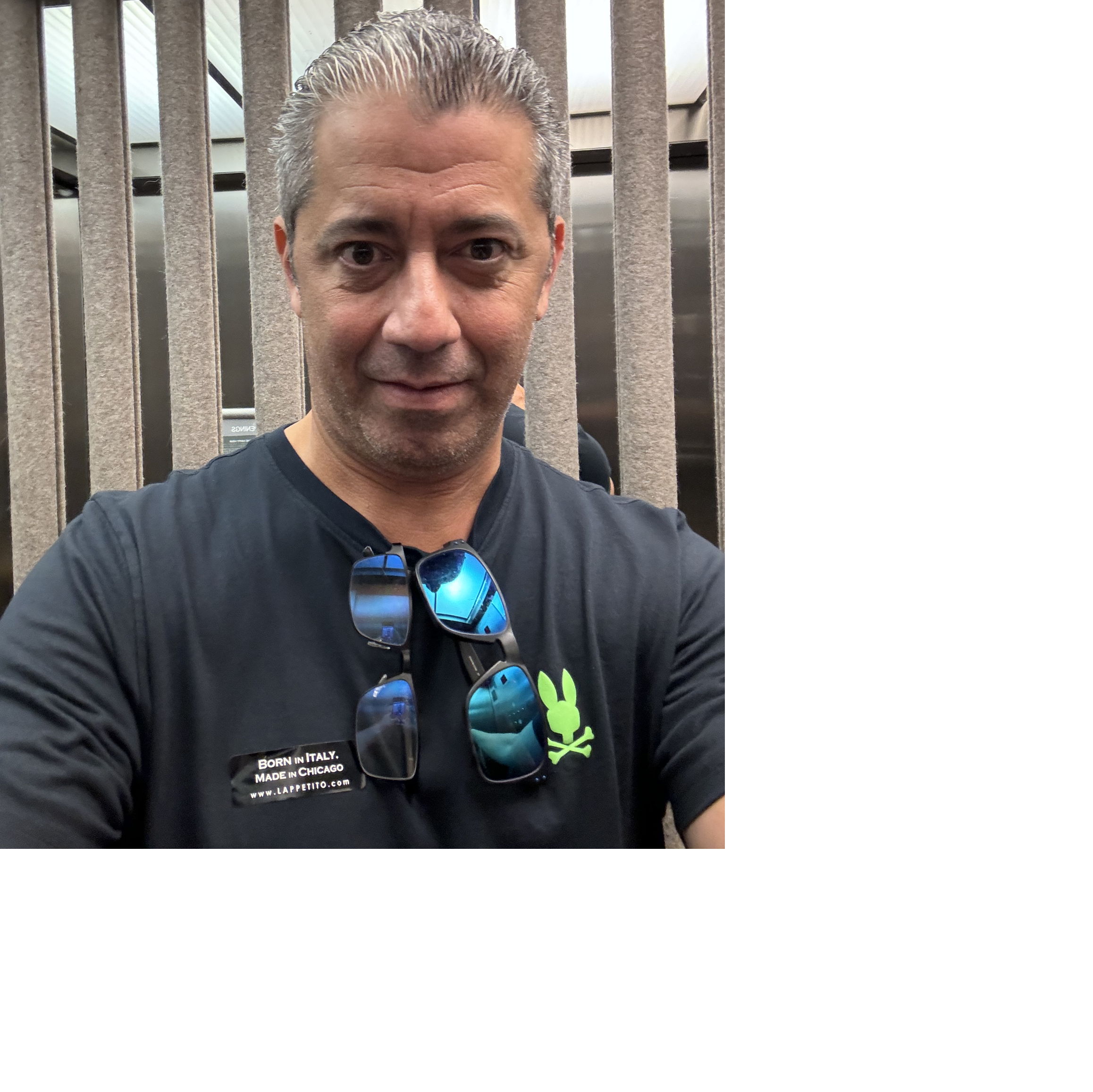 Profile of Roberto Morales
