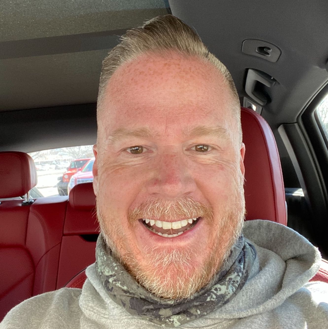 Profile of Adam Starr