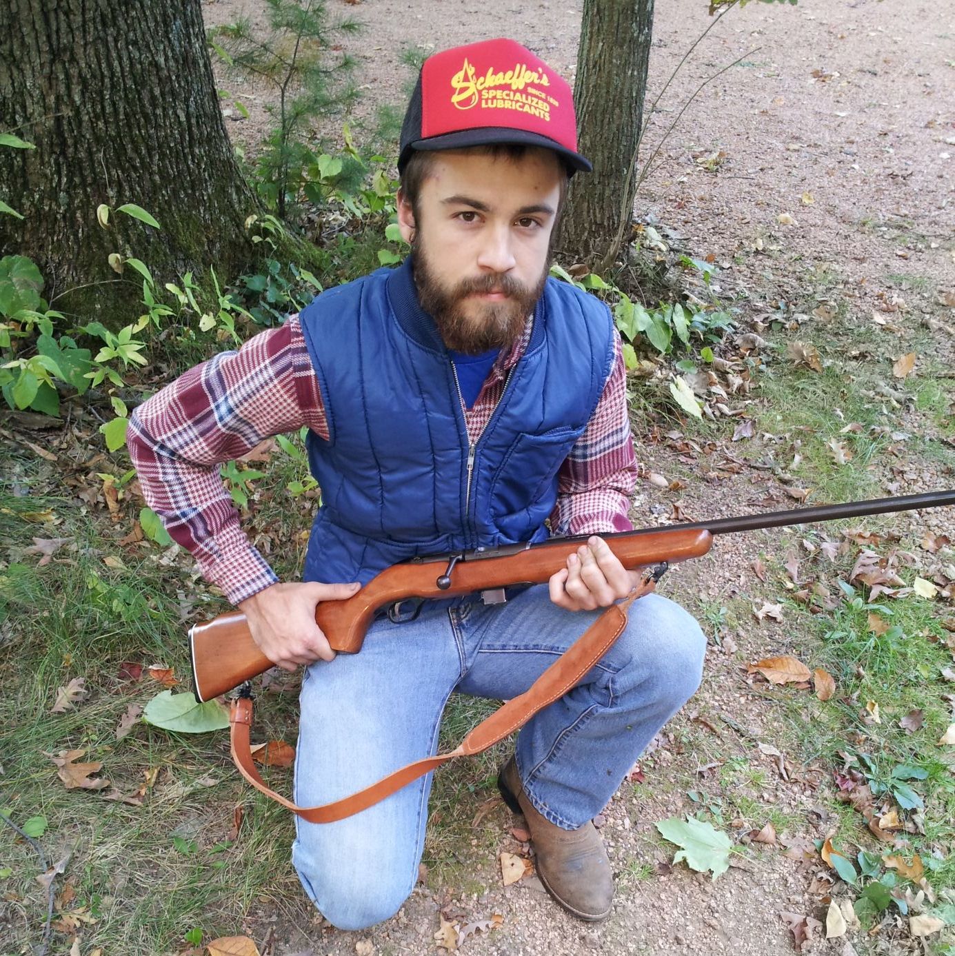 Profile of Jared Pukrop