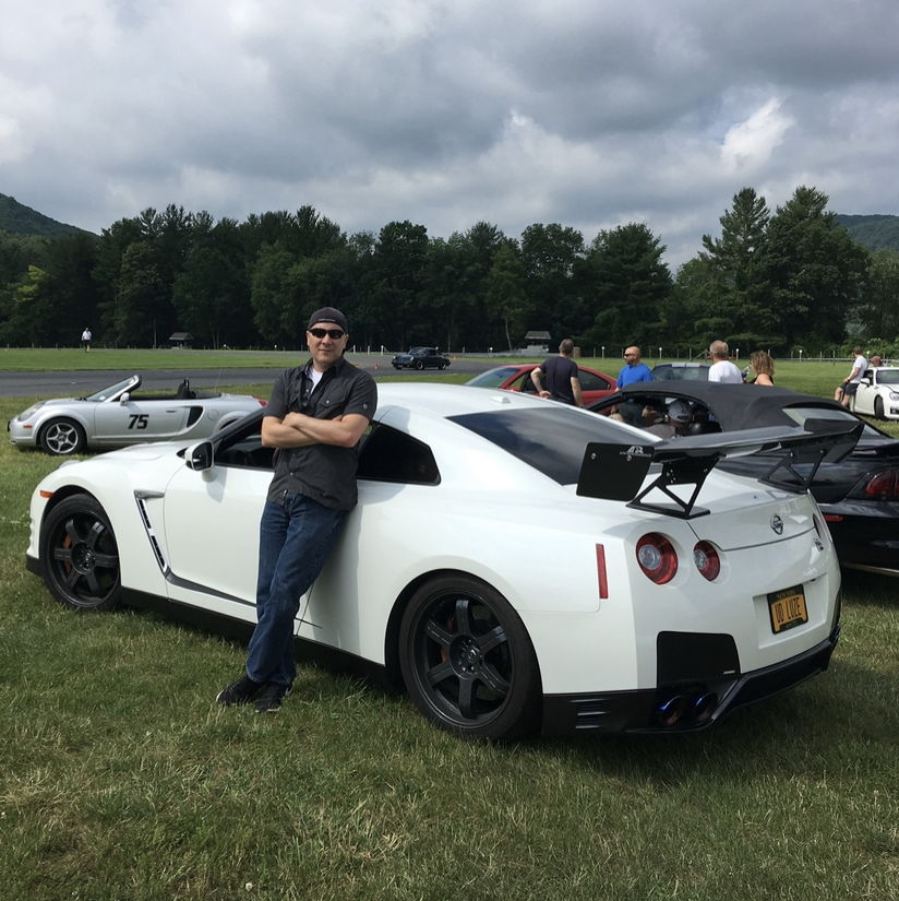 Profile of Stu Gitlin