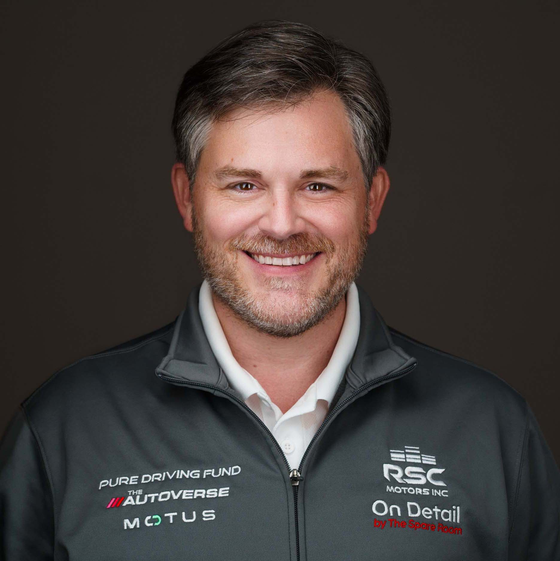 Profile of Paul Ragsdale