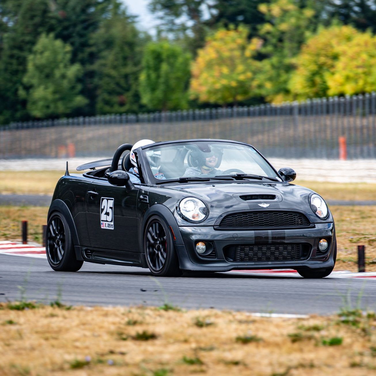 Profile of Katie Atkins