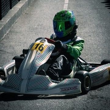 Profile of Xander Laws