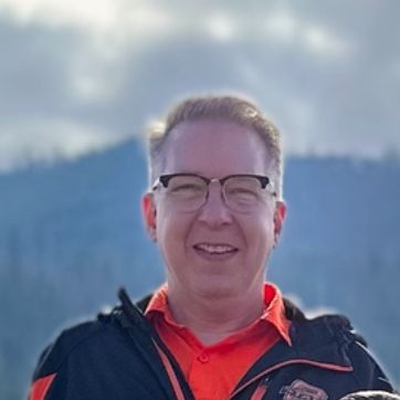 Profile of Stephen Ridenour