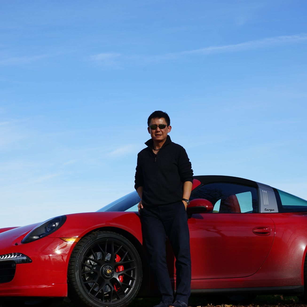 Profile of Stefan Chiu