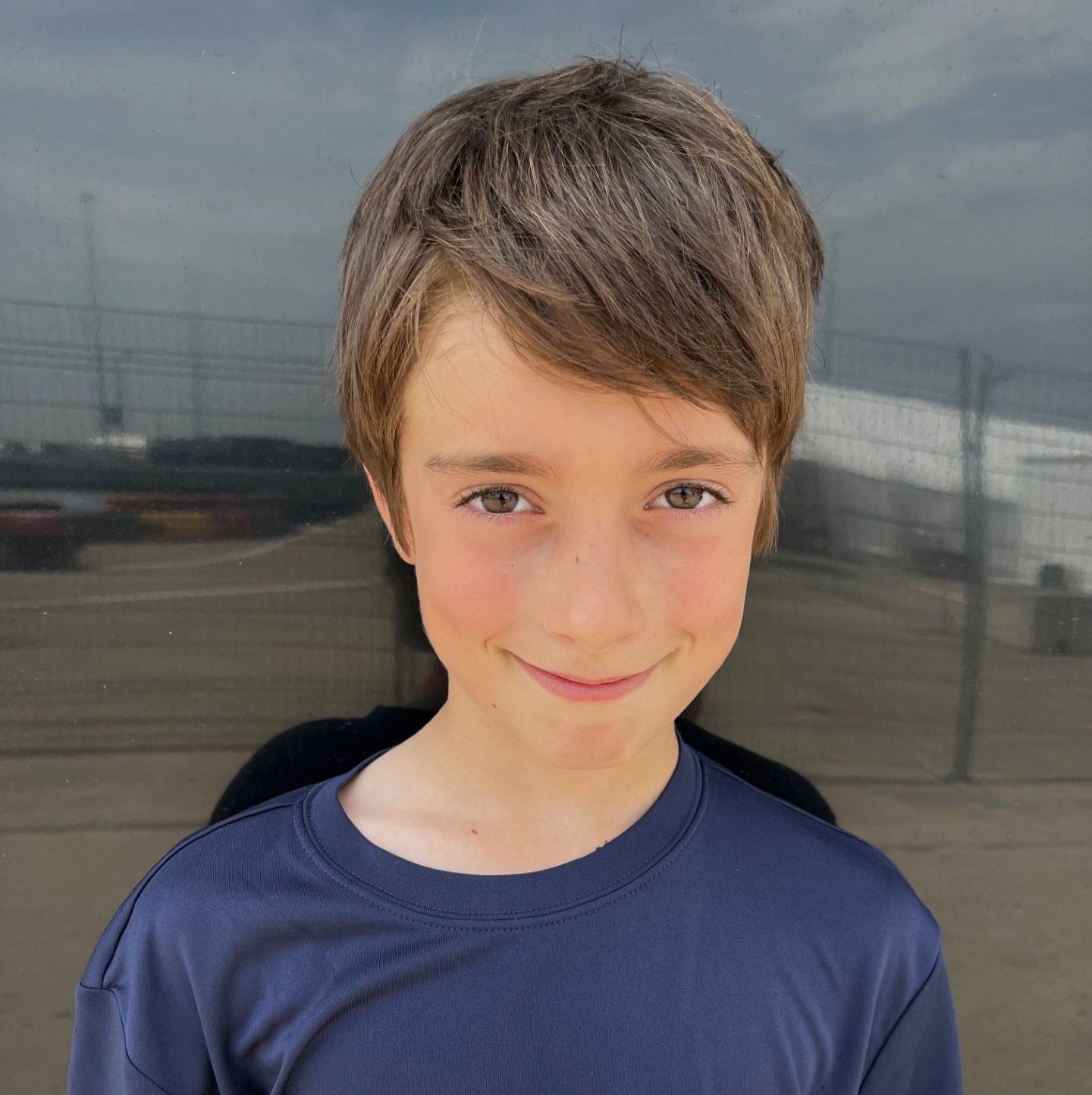 Profile of Zackary Losier