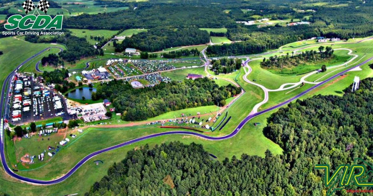SCDA VIRginia Int'l Raceway HPDE 10/56 info on Oct 5, 2020 (098206