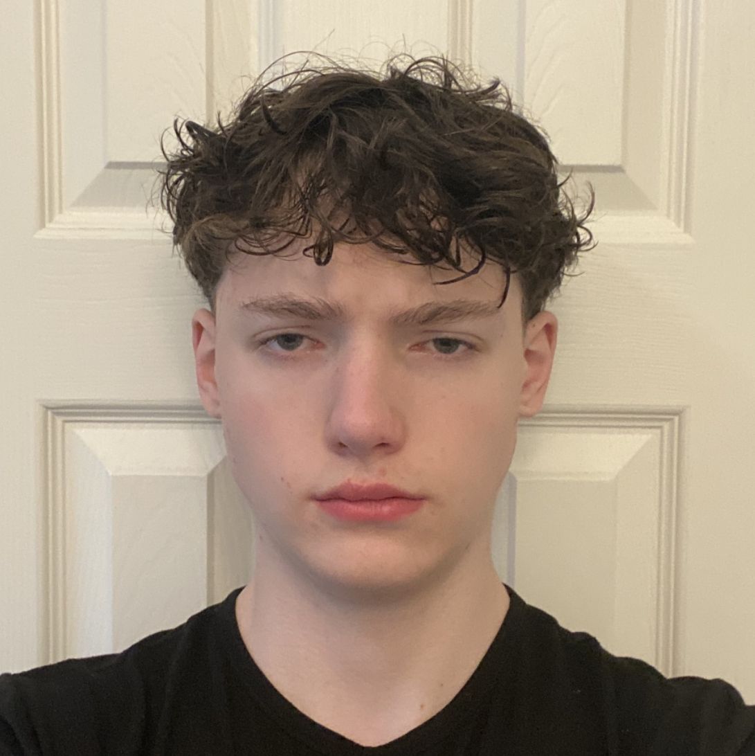 Profile of Charlie Barber