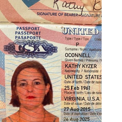 Profile of Kathy OConnell