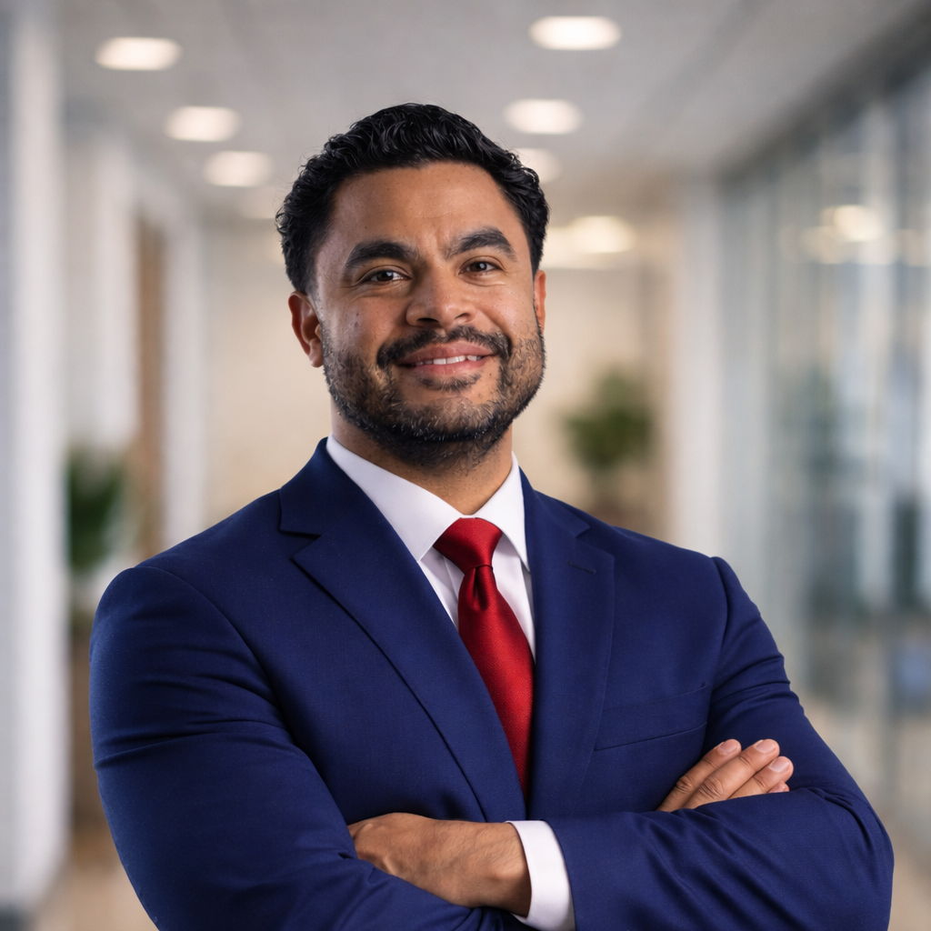 Profile of Diego Ramos