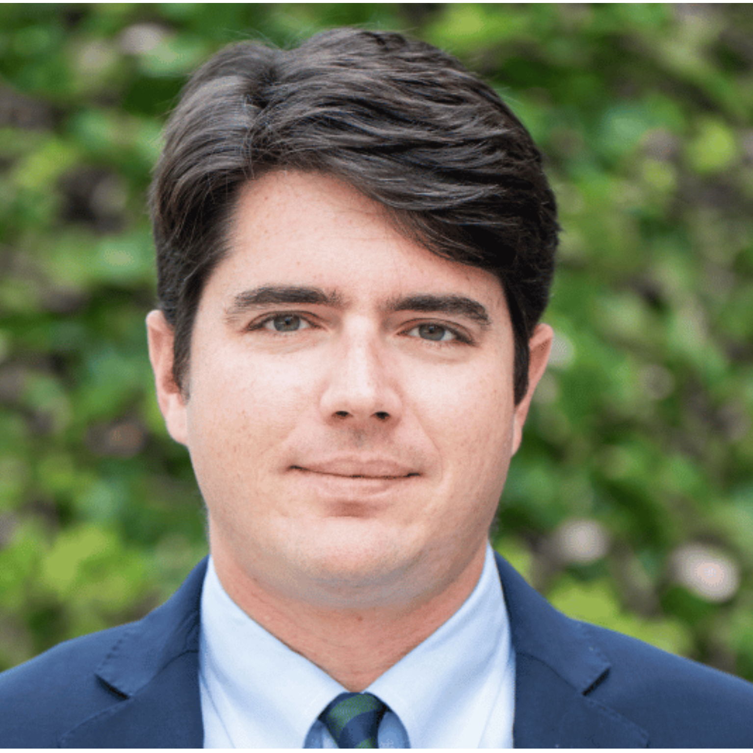 Profile of Alex McDonald