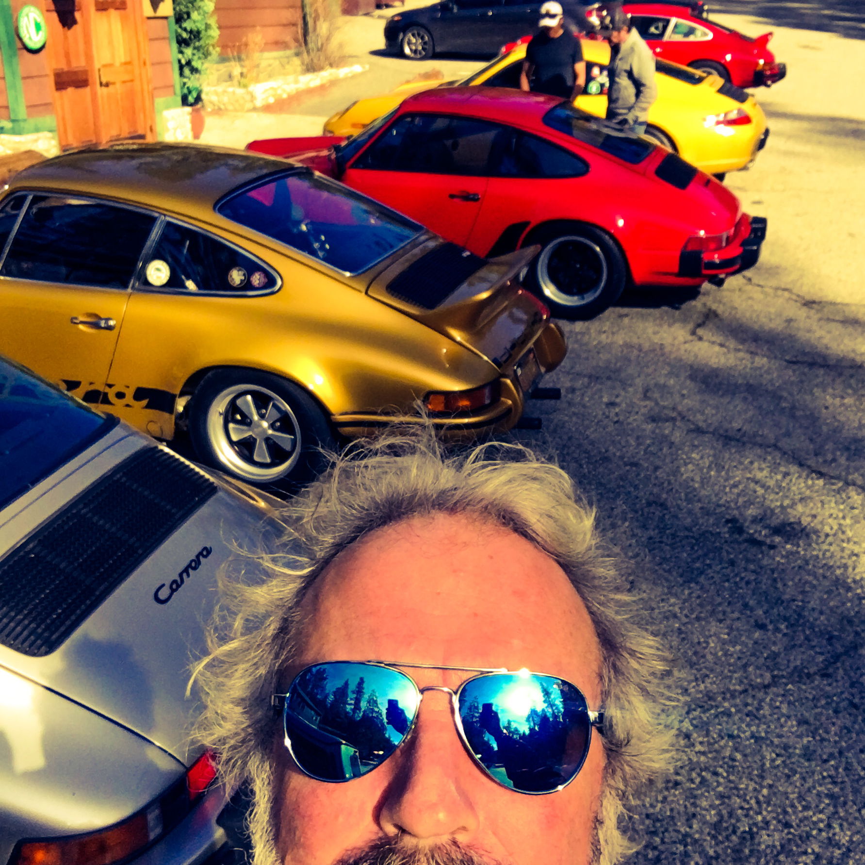 Profile of Paul Chamberlain