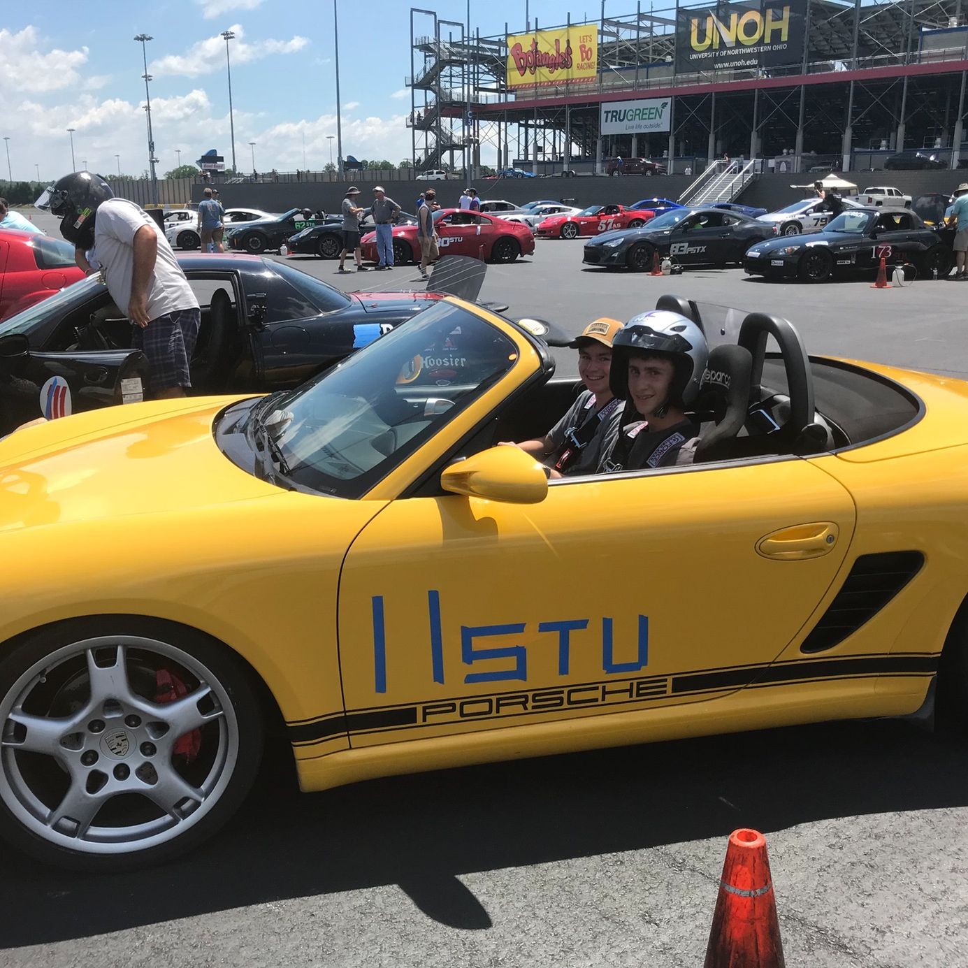 Profile of Sean Kirby