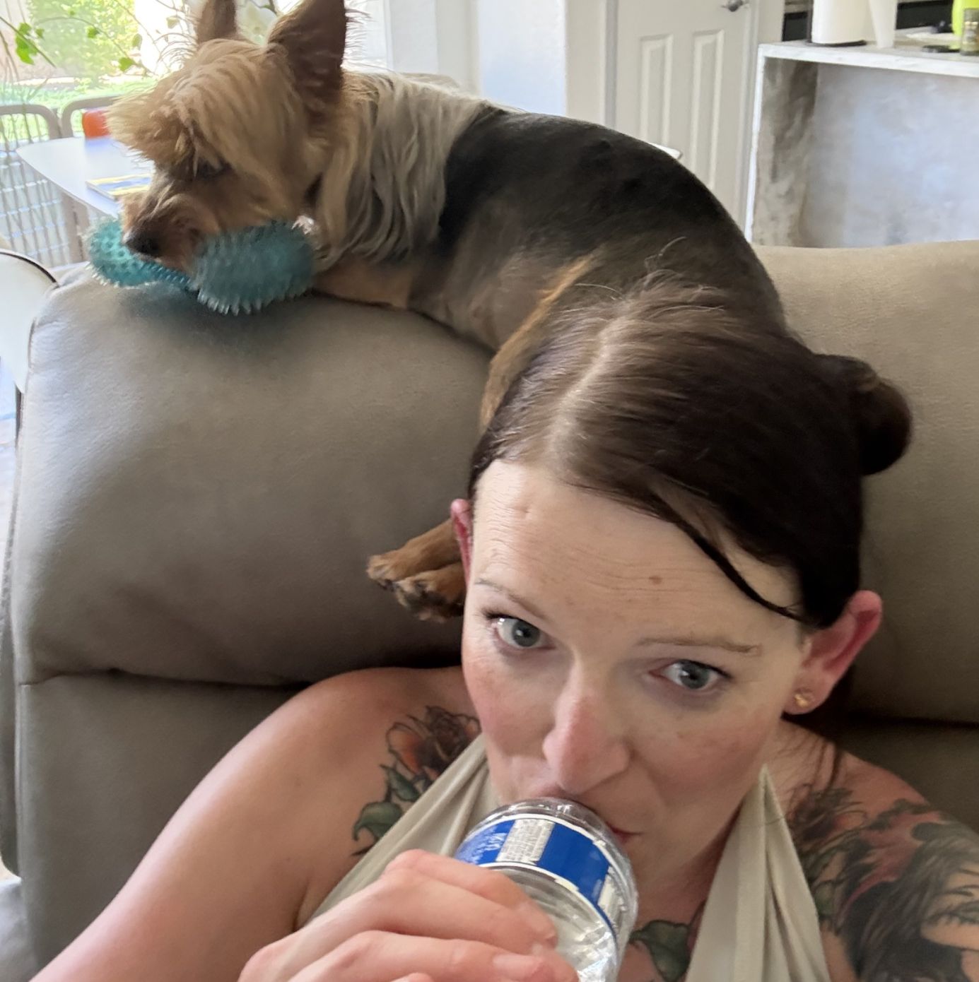 Profile of Kayla Johanson
