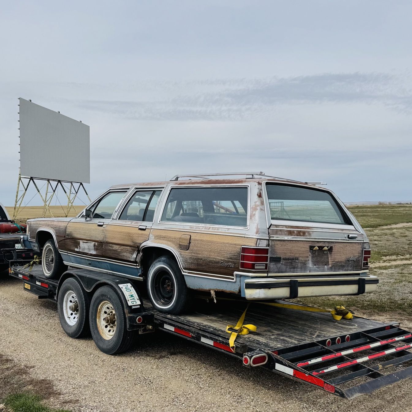 Profile of Dustin Vipond