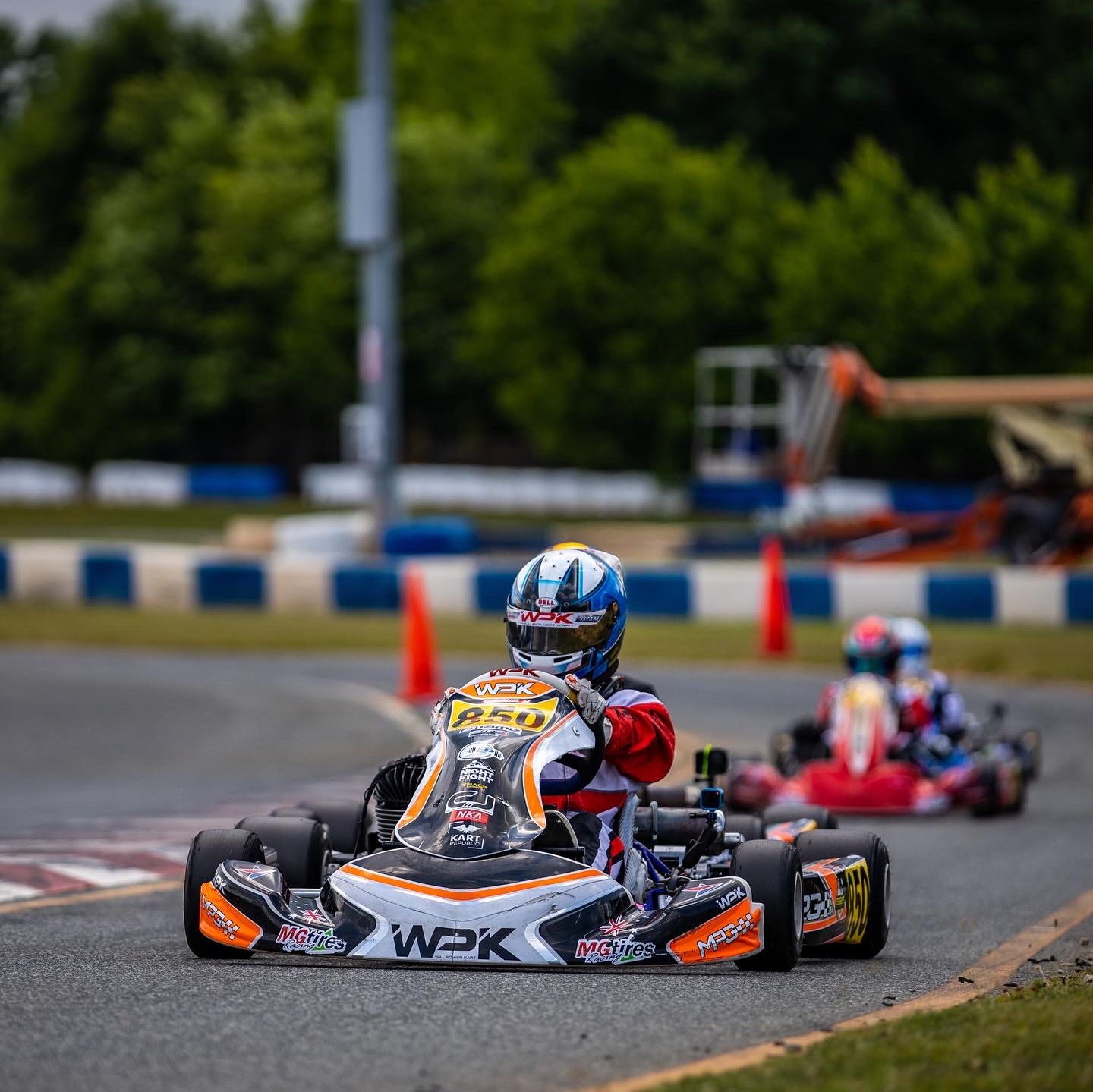 Profile of Austin Olds