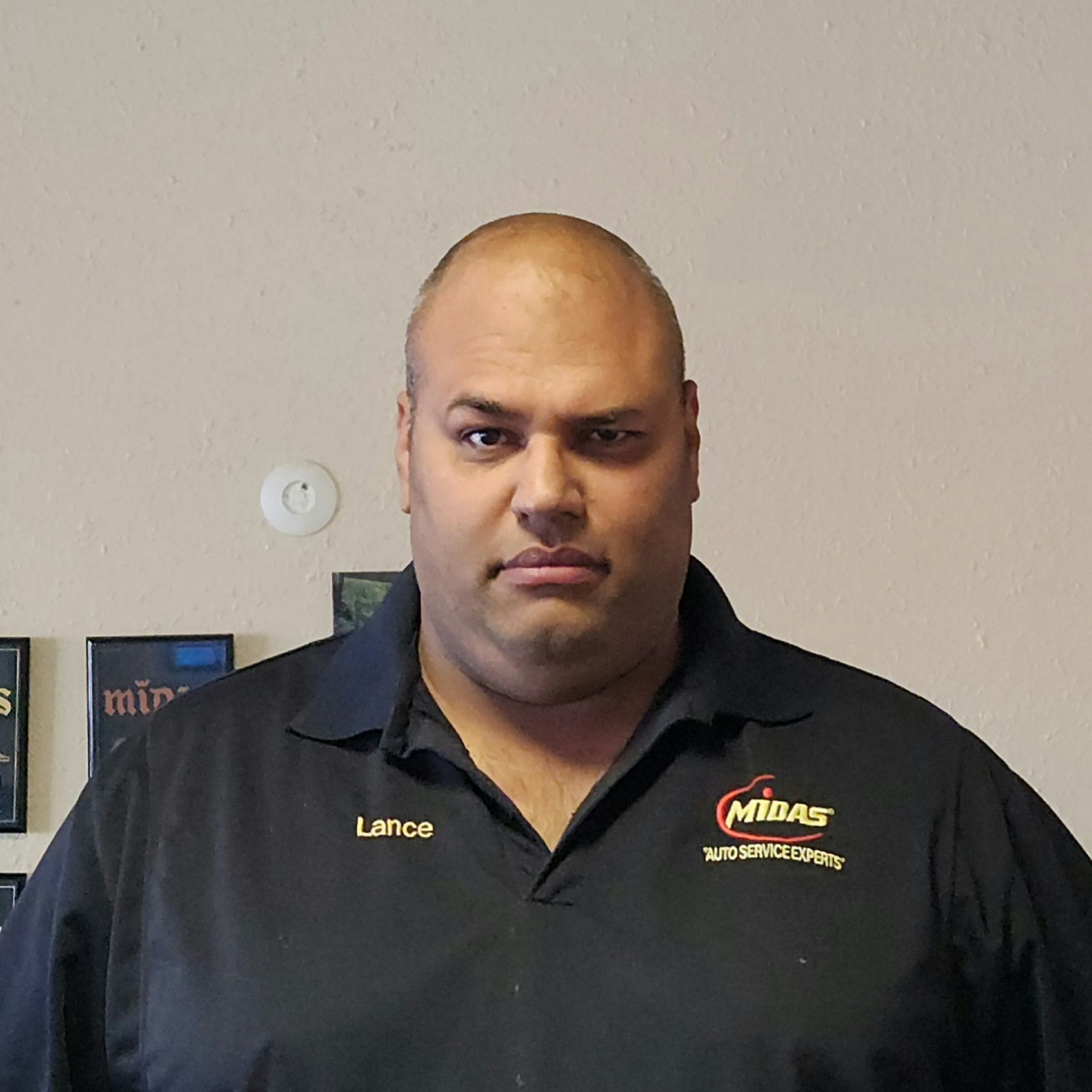 Profile of Lance Friedenstein