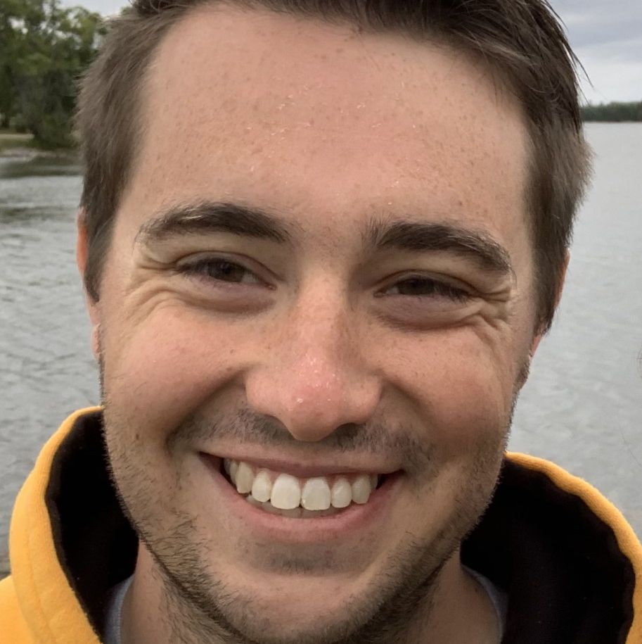 Profile of Ian Tivendale