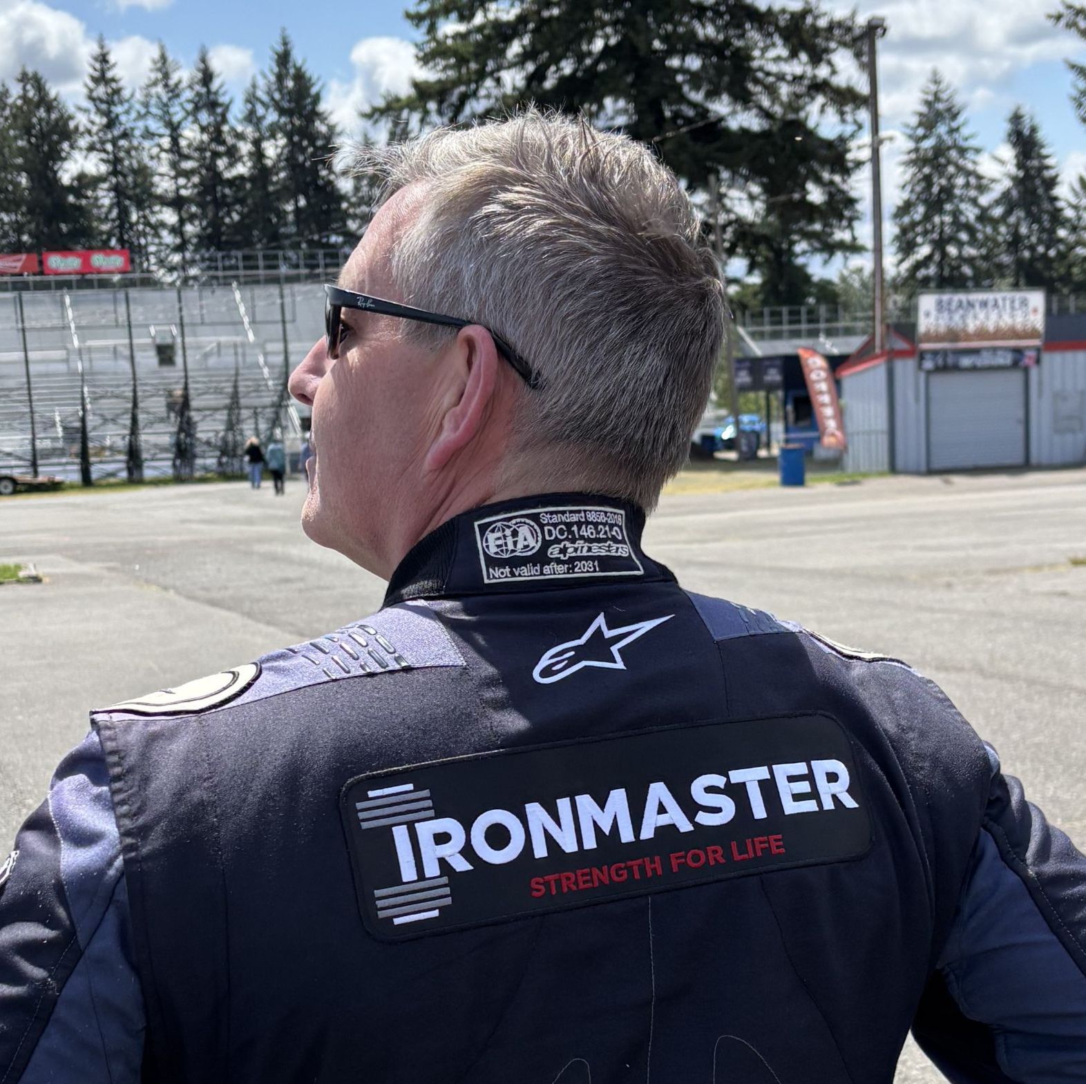 Profile of Matthew Dawson