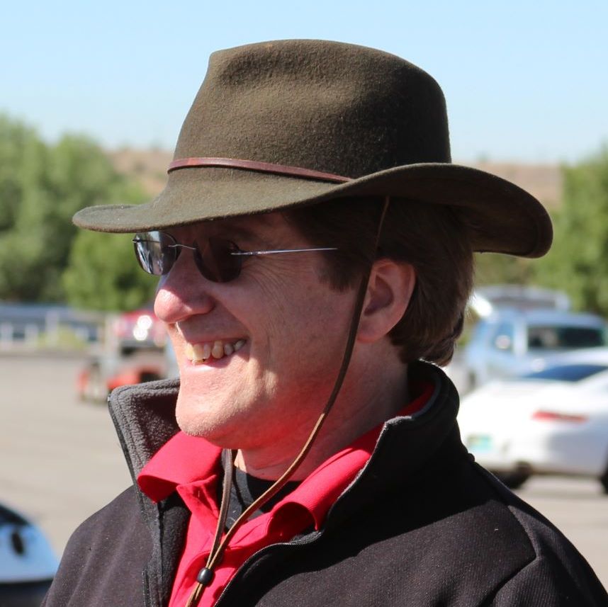 Profile of John Poore