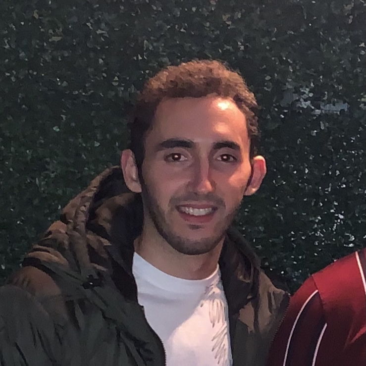 Profile of Michael Arias