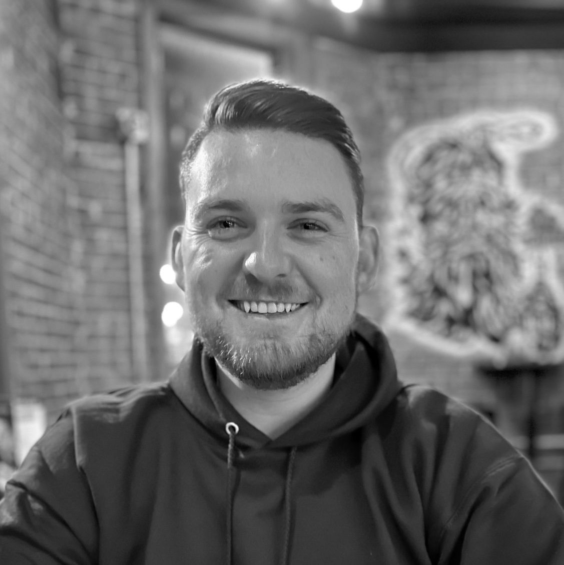 Profile of Christopher Hatch