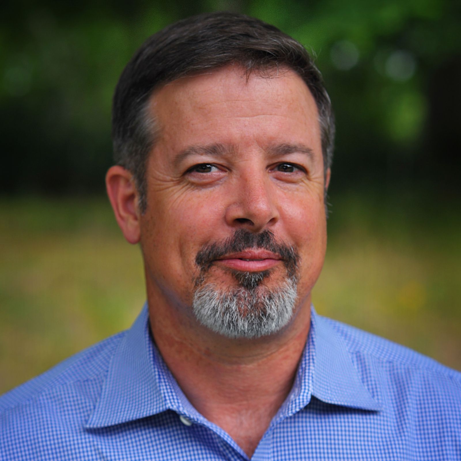 Profile of David Hopkins