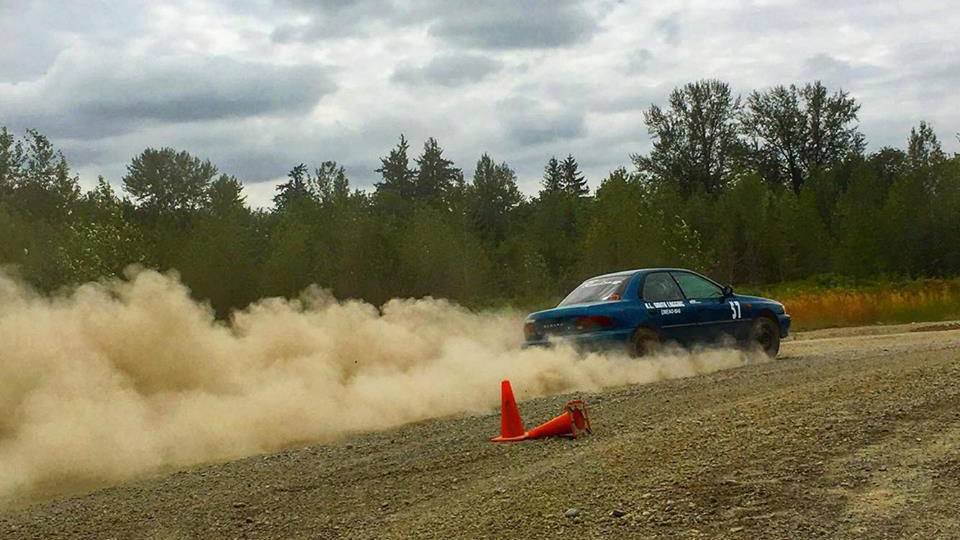 Riverdale RallyCross #1 (October)