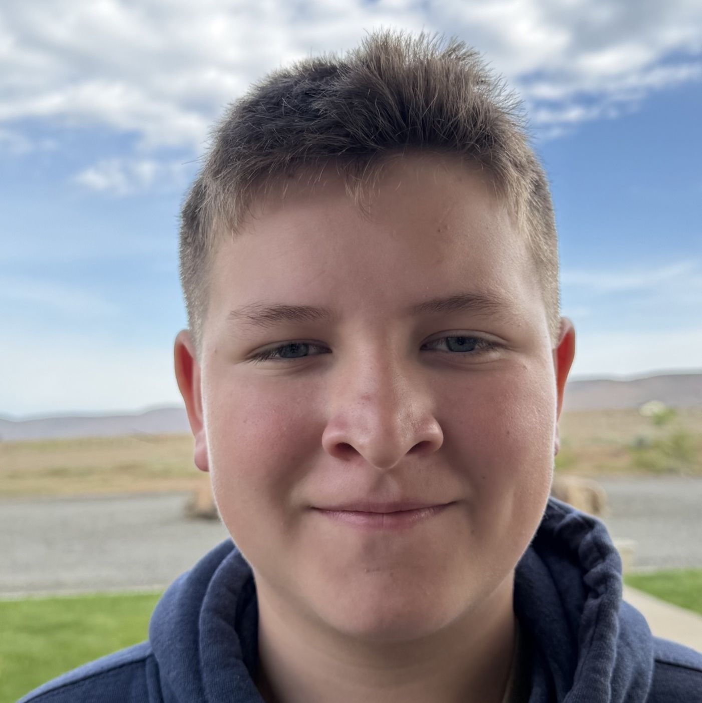 Profile of Caleb Lindstrom