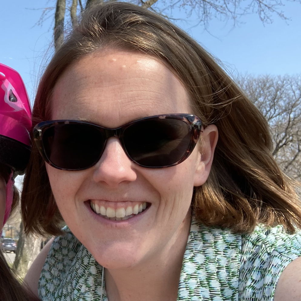 Profile of Christy Bowman