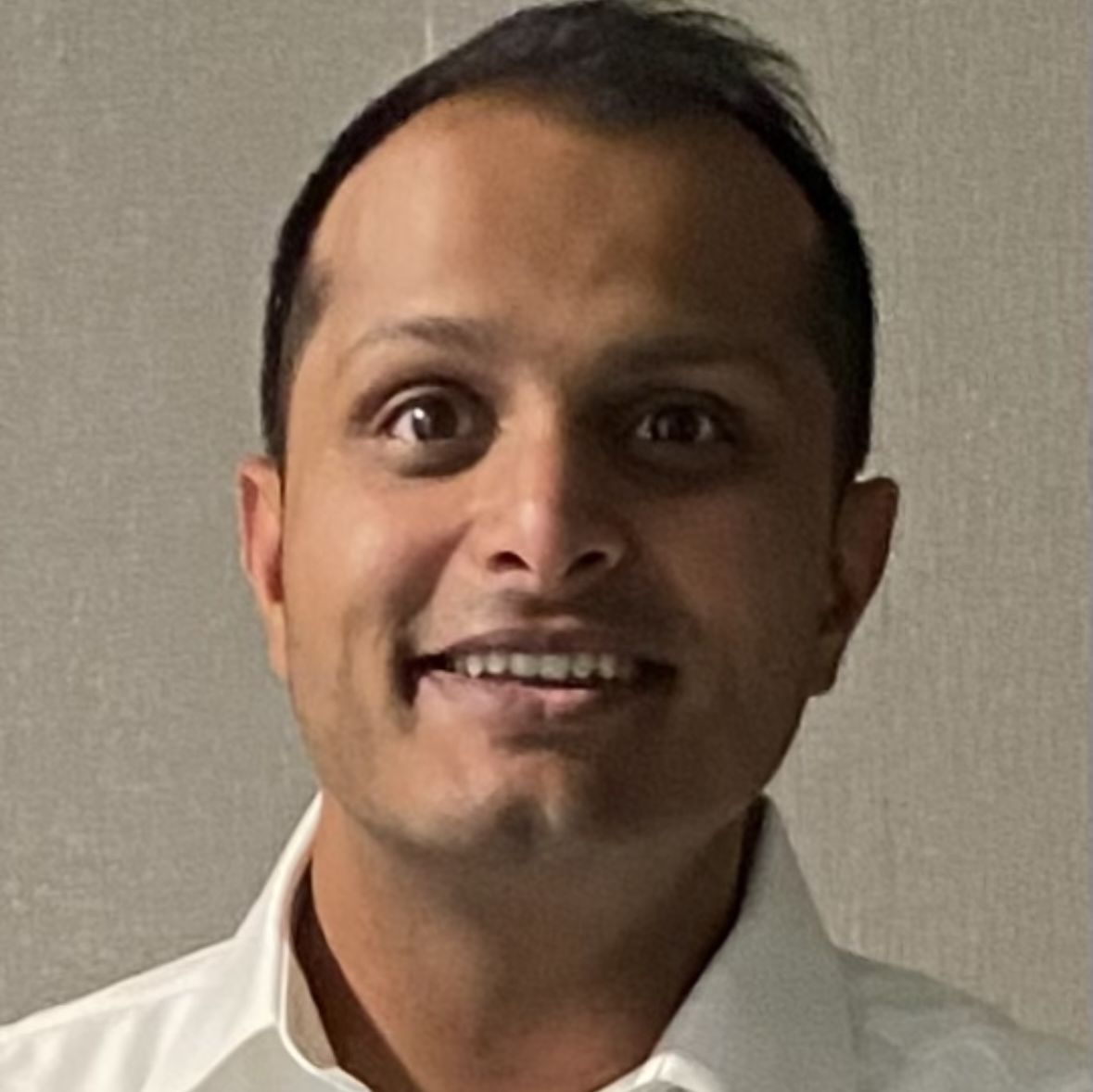 Profile of Prashant Trivedi