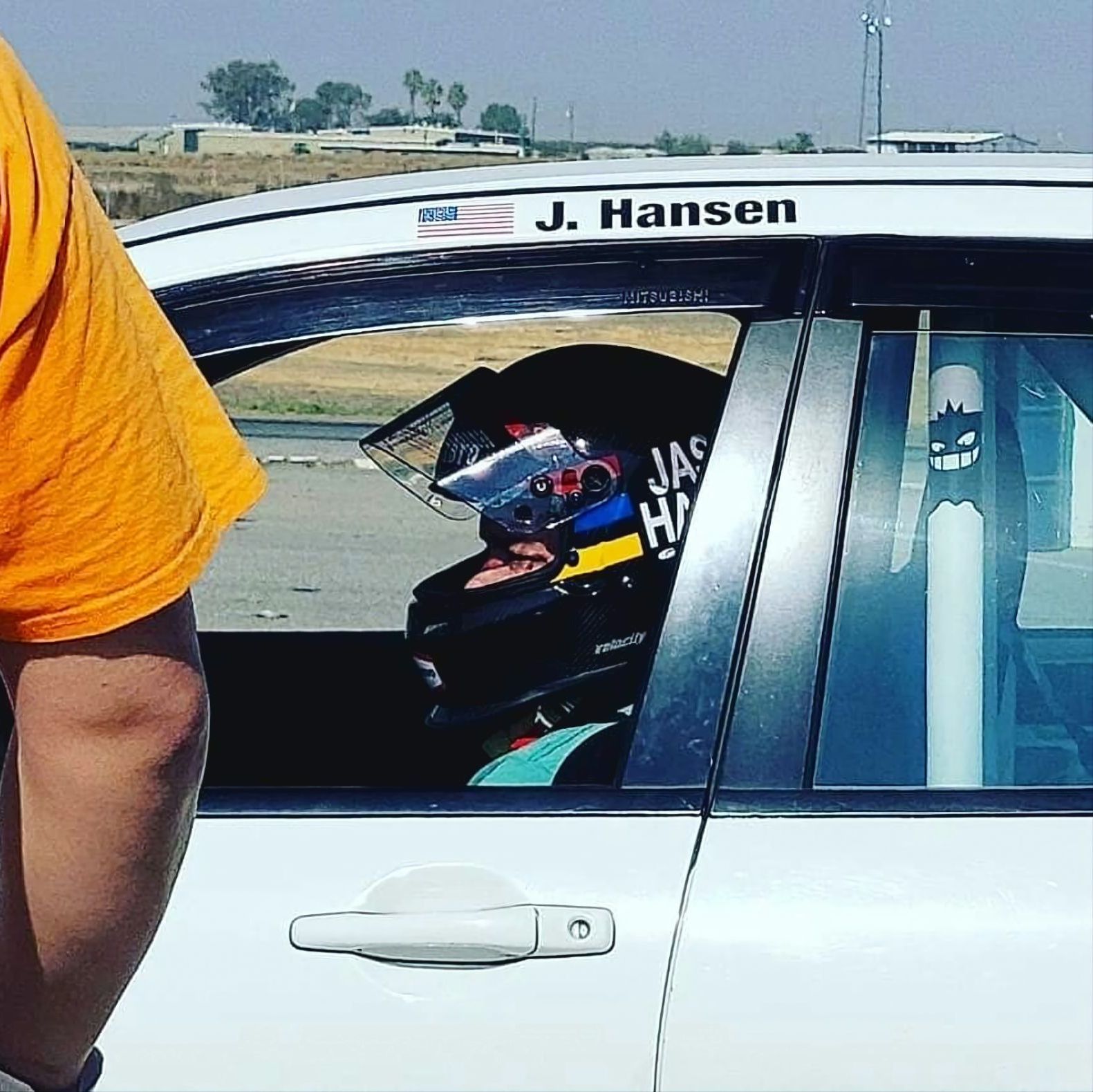 Profile of Jason Hansen