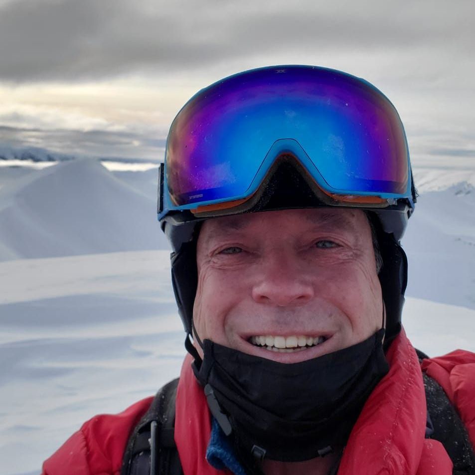 Profile of David Morralee