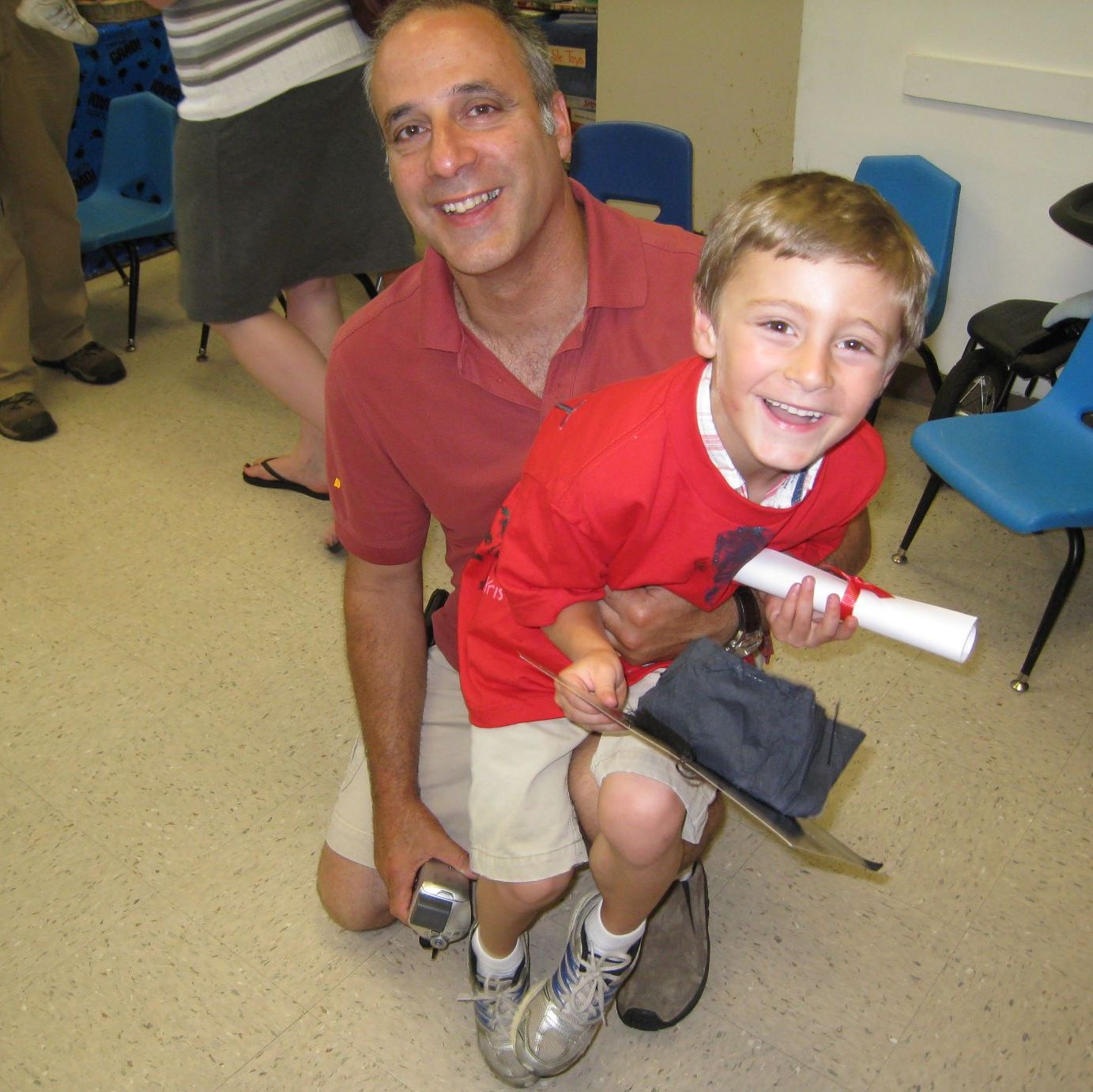 Profile of Greg Seferian