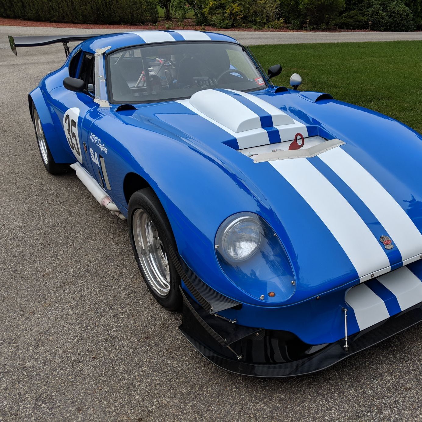 Profile of William Bousquet