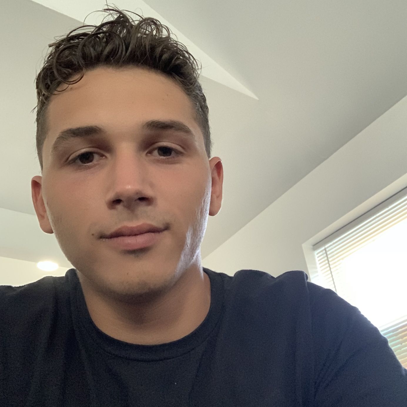 Profile of Harrison Pantoulis