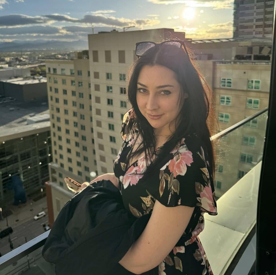 Profile of Juliana Marchenko