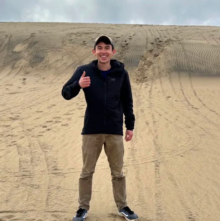 Profile of Connor Moses