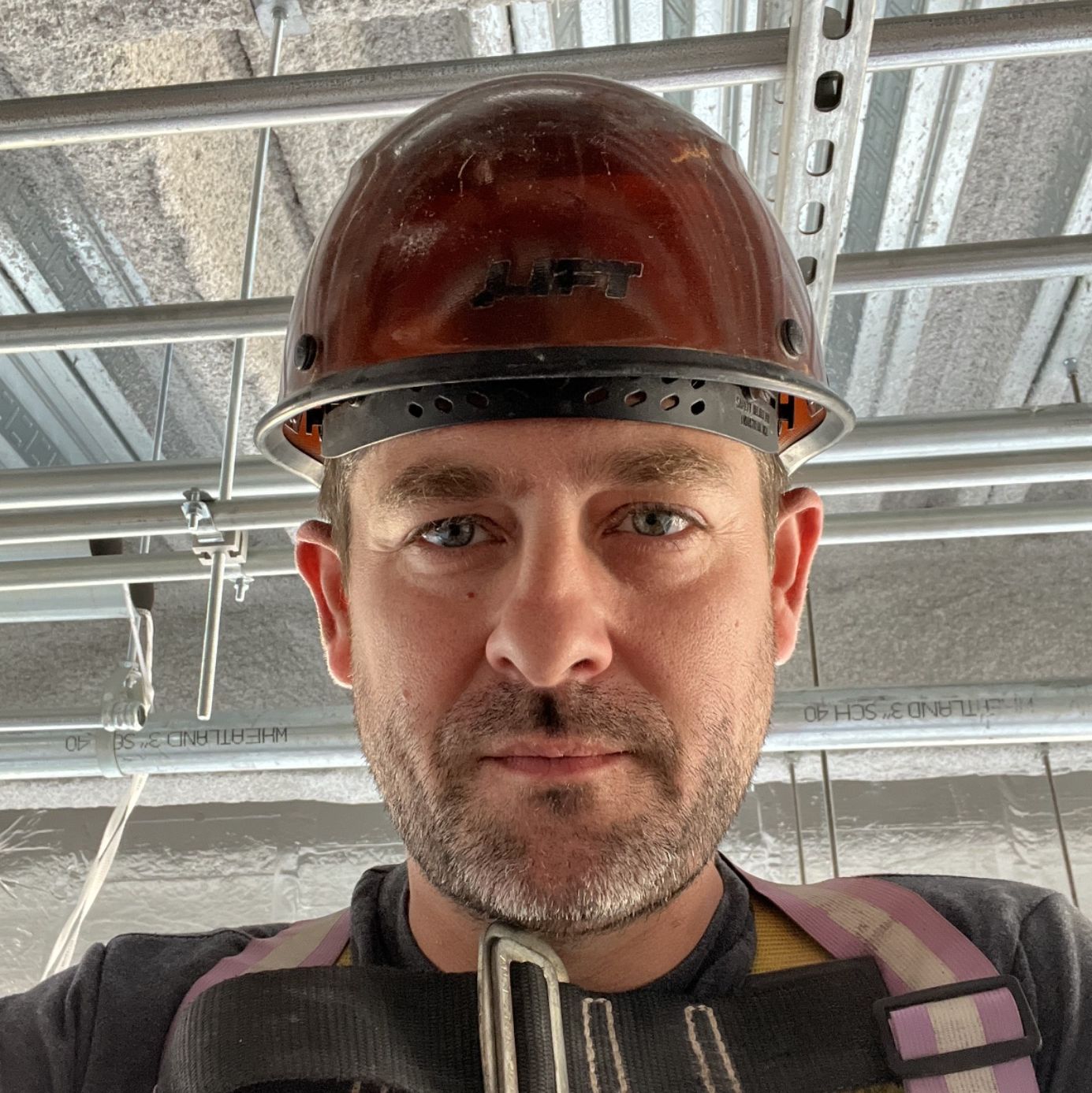 Profile of Nick Sandalena