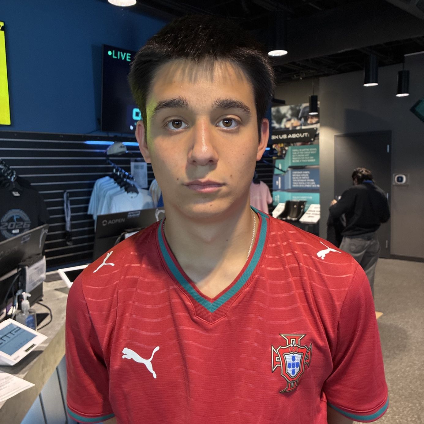 Profile of Nathan Pevzner