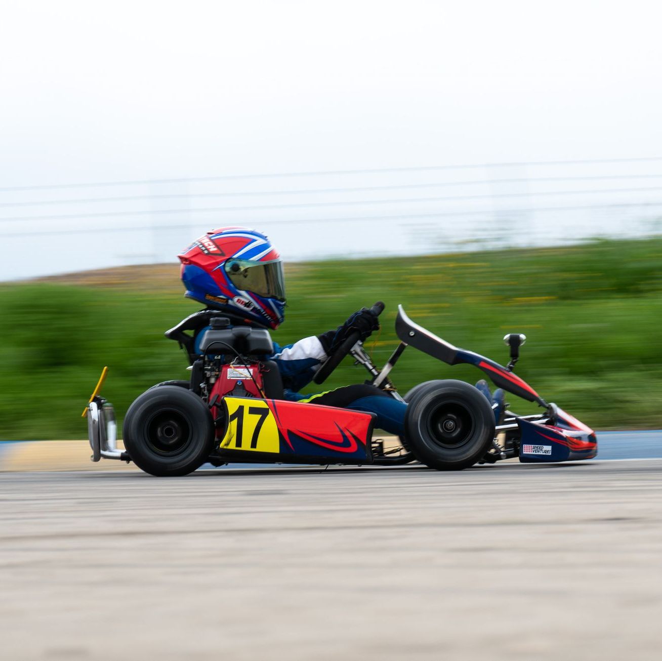 Profile of Nikolas Ramirez